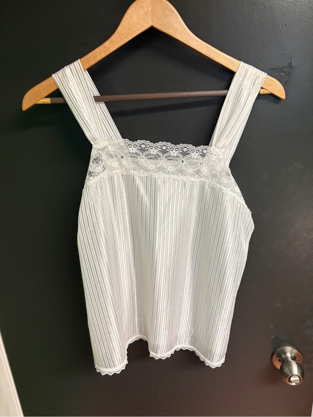 Vintage Avon Camisole Sleepwear Sz M/L